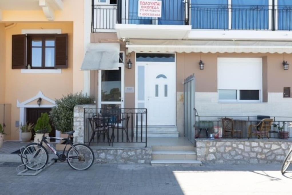 Aigli Guest House Gythio Eksteriør billede