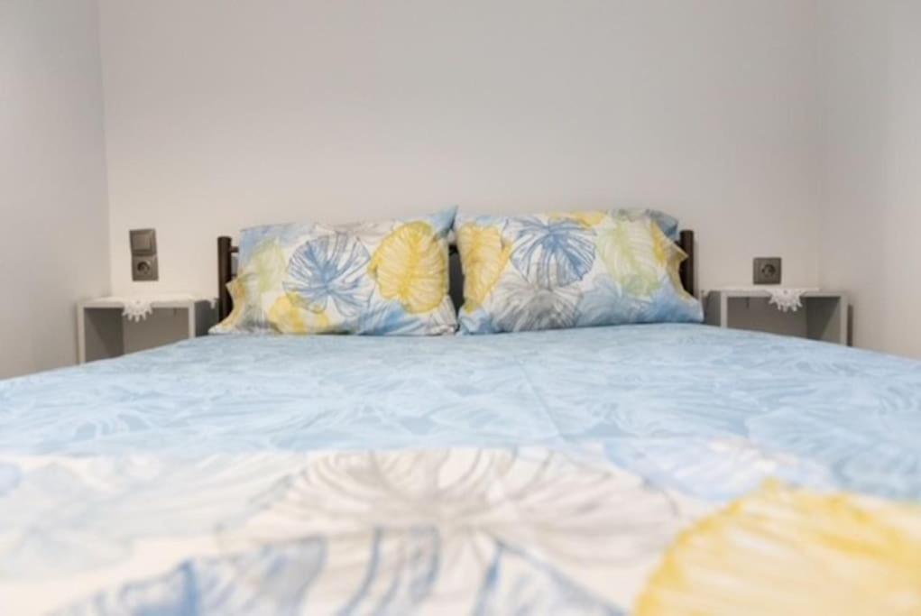 Aigli Guest House Gythio Eksteriør billede
